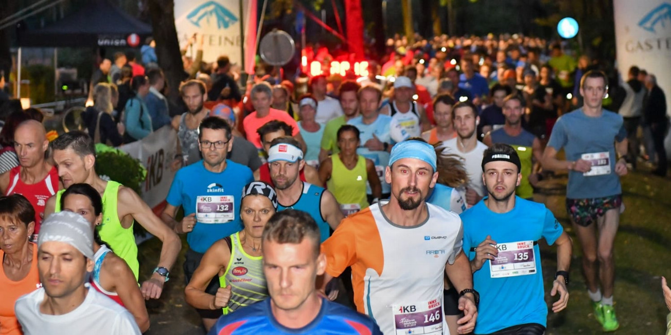 Nightrun Innsbruck